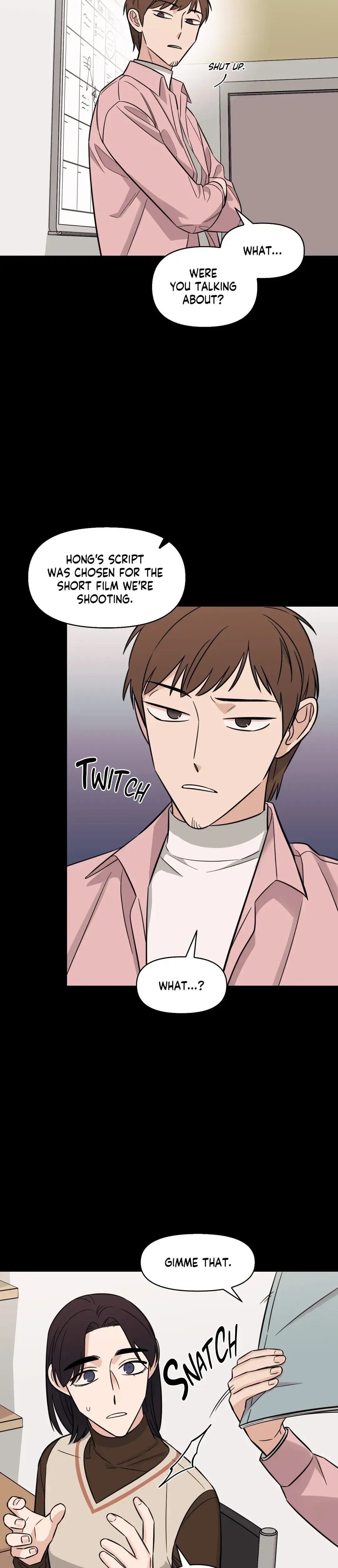 Exits That Way Chapter 51 - Page 3