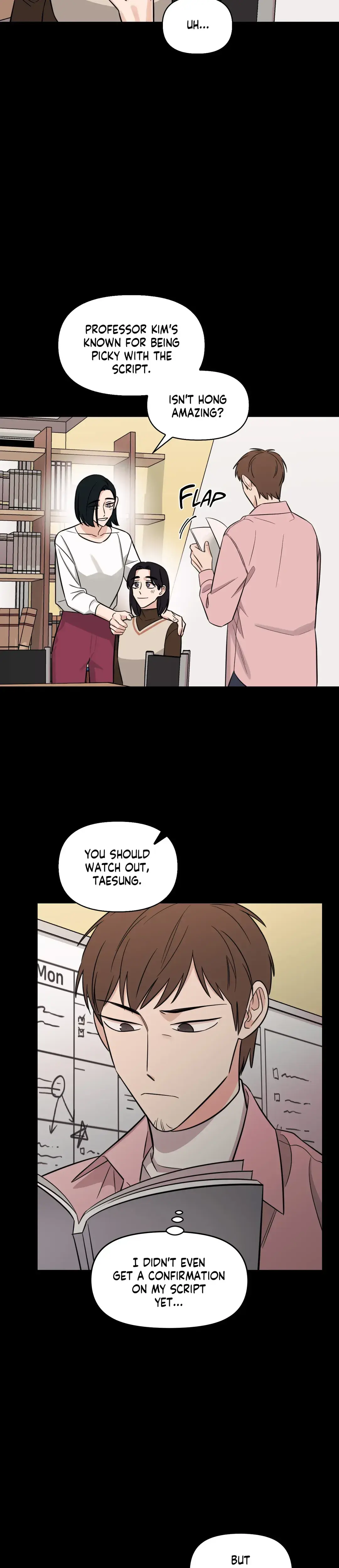 Exits That Way Chapter 51 - Page 4