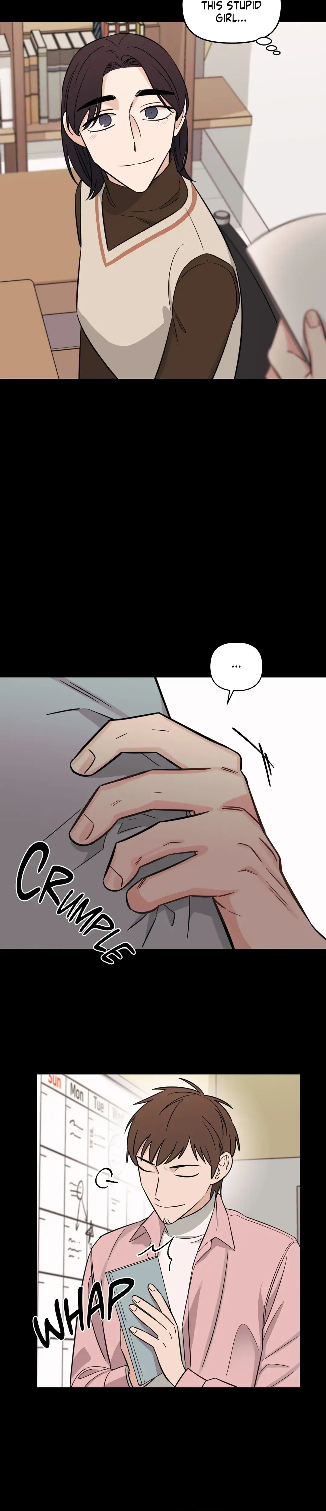 Exits That Way Chapter 51 - Page 5