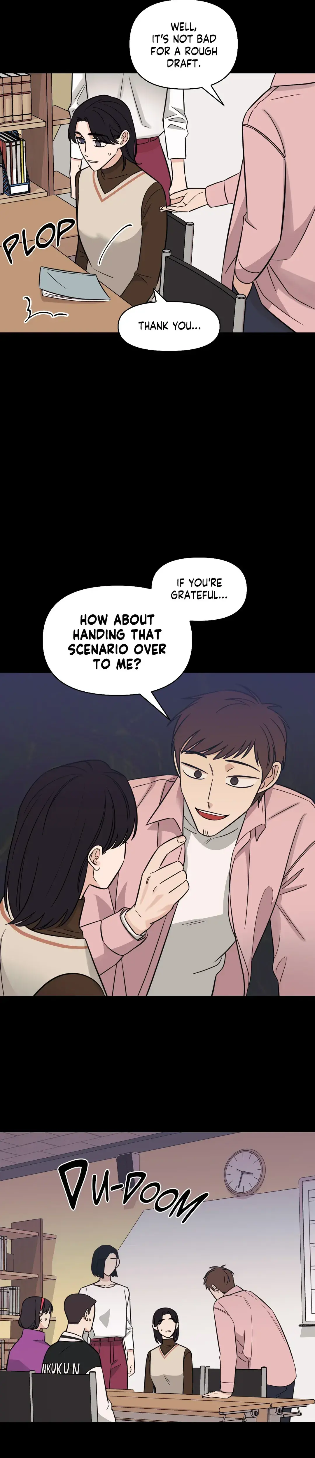 Exits That Way Chapter 51 - Page 6