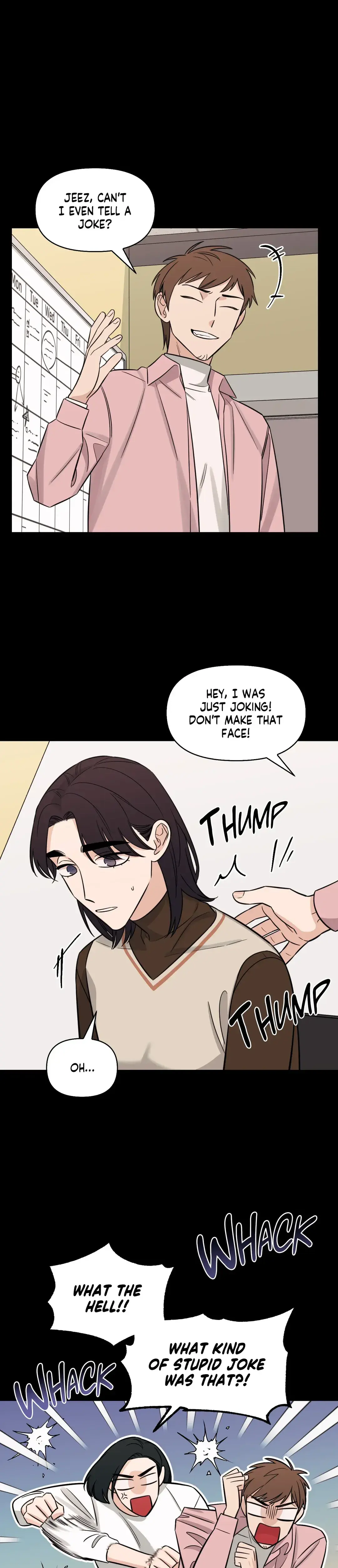 Exits That Way Chapter 51 - Page 7