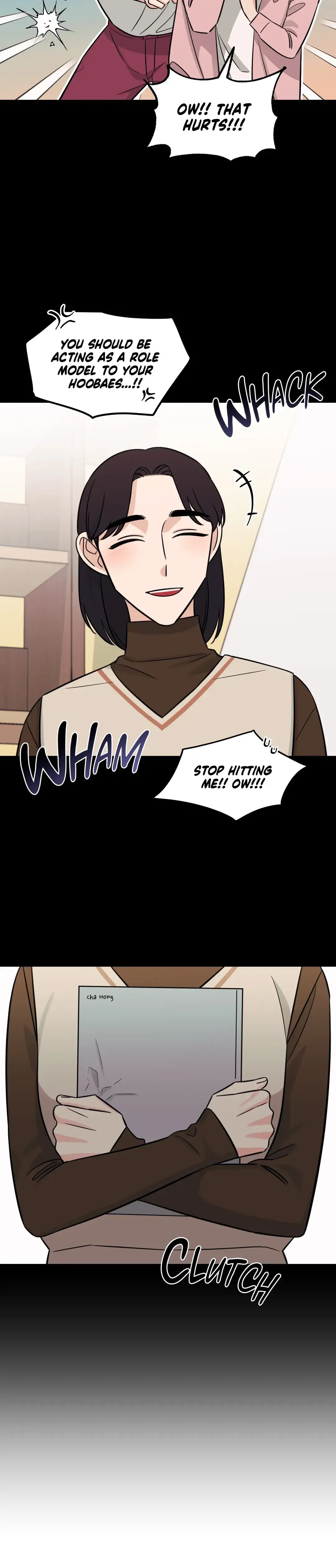 Exits That Way Chapter 51 - Page 8