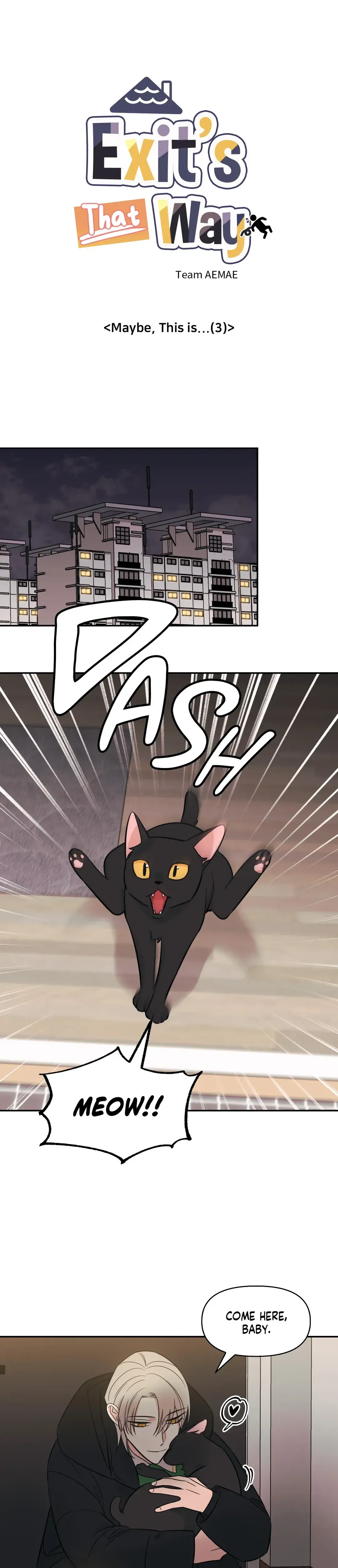 Exits That Way Chapter 51 - Page 9