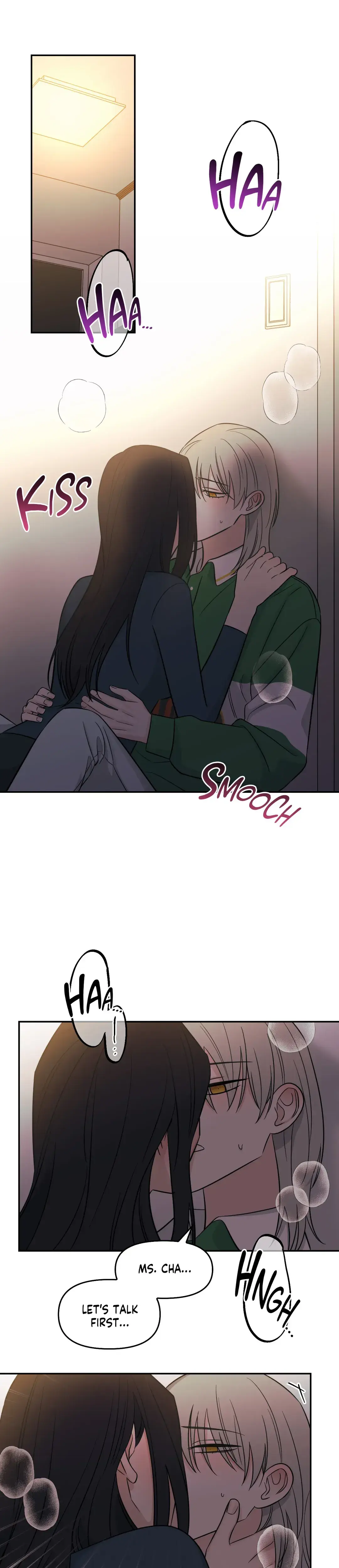 Exits That Way Chapter 52 - Page 1