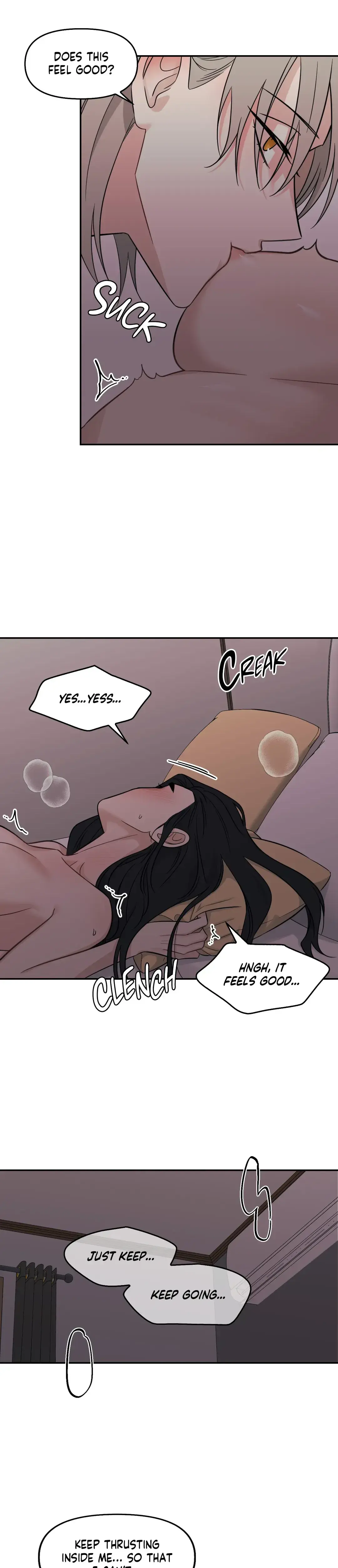 Exits That Way Chapter 52 - Page 10