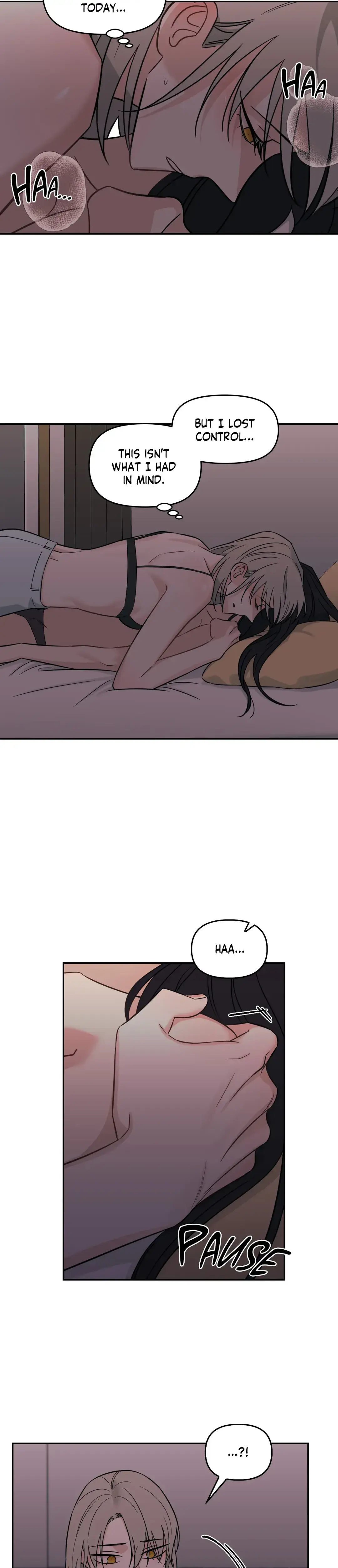 Exits That Way Chapter 52 - Page 14