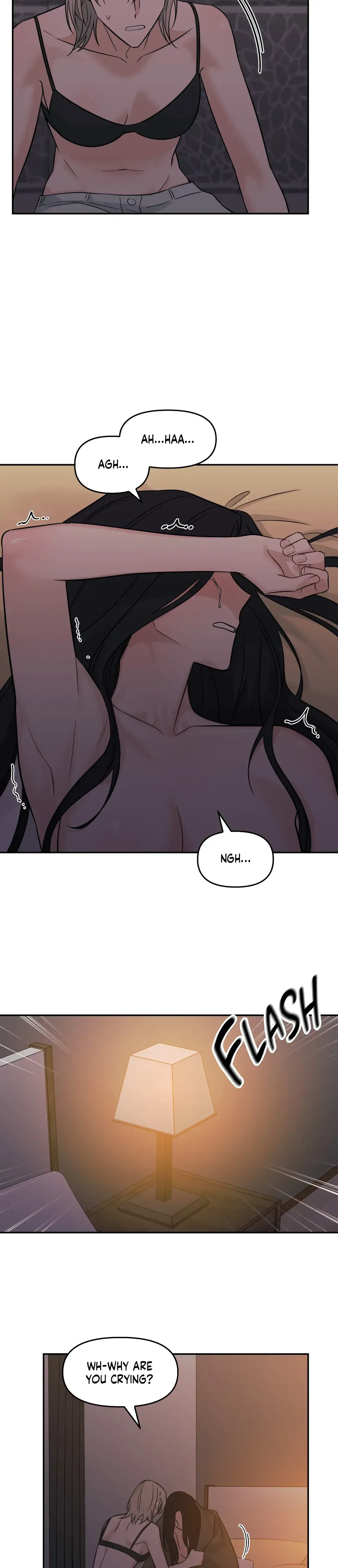 Exits That Way Chapter 52 - Page 15
