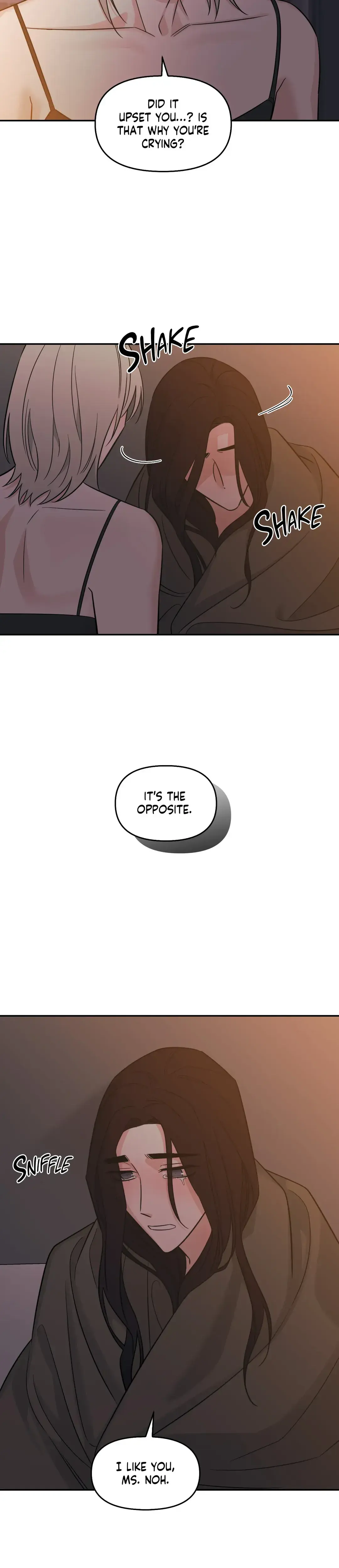 Exits That Way Chapter 52 - Page 17