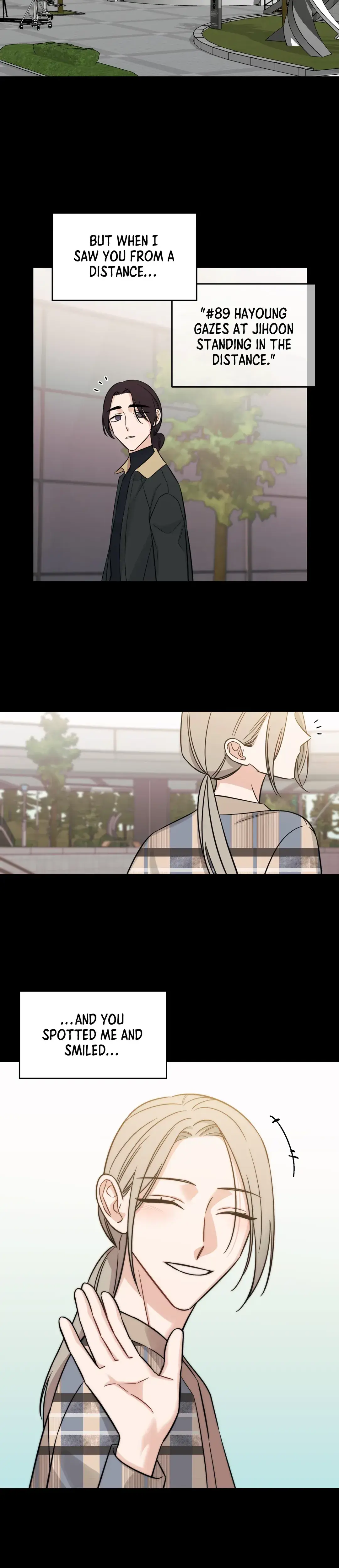 Exits That Way Chapter 52 - Page 19