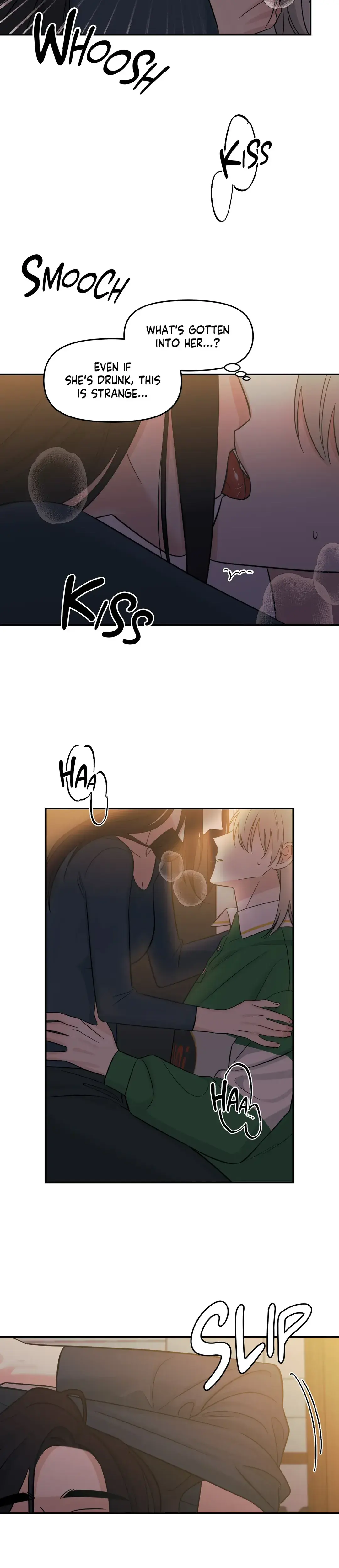 Exits That Way Chapter 52 - Page 2