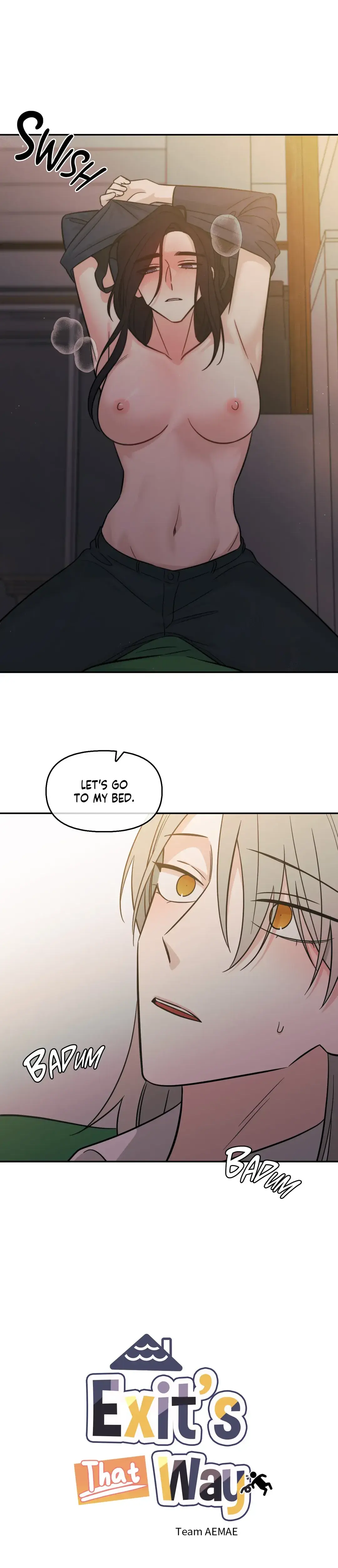 Exits That Way Chapter 52 - Page 3