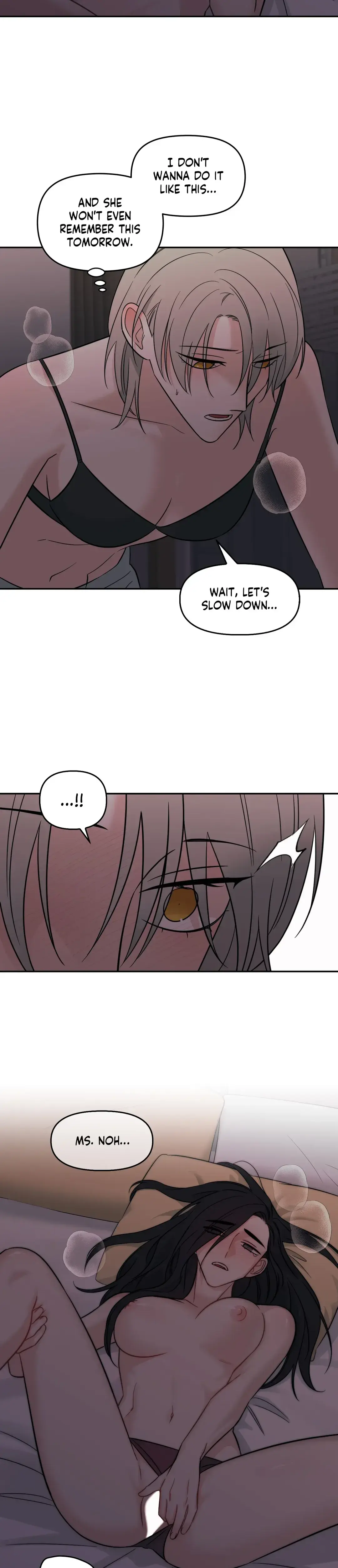Exits That Way Chapter 52 - Page 5