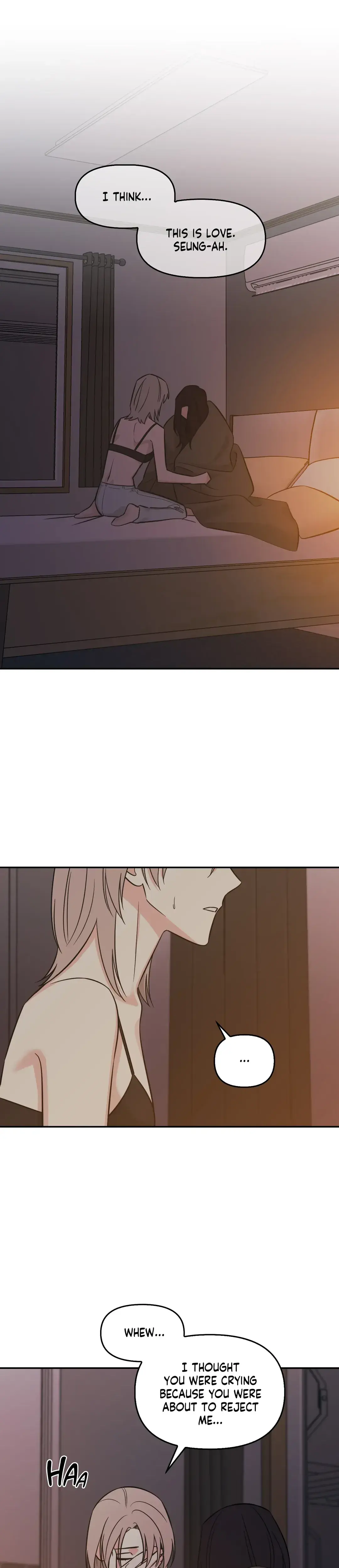 Exits That Way Chapter 53 - Page 1