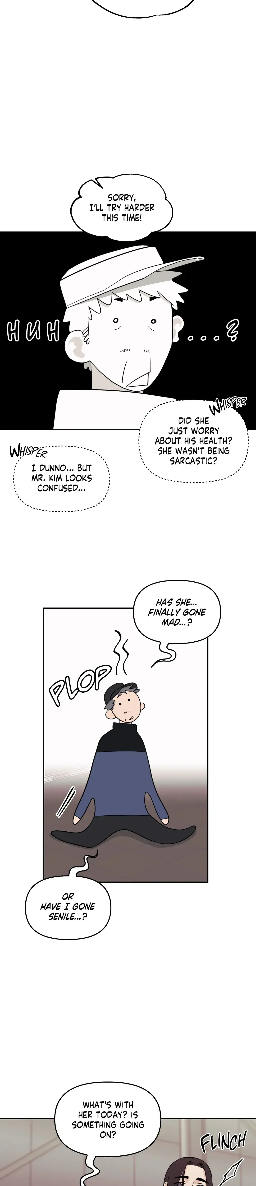 Exits That Way Chapter 53 - Page 10