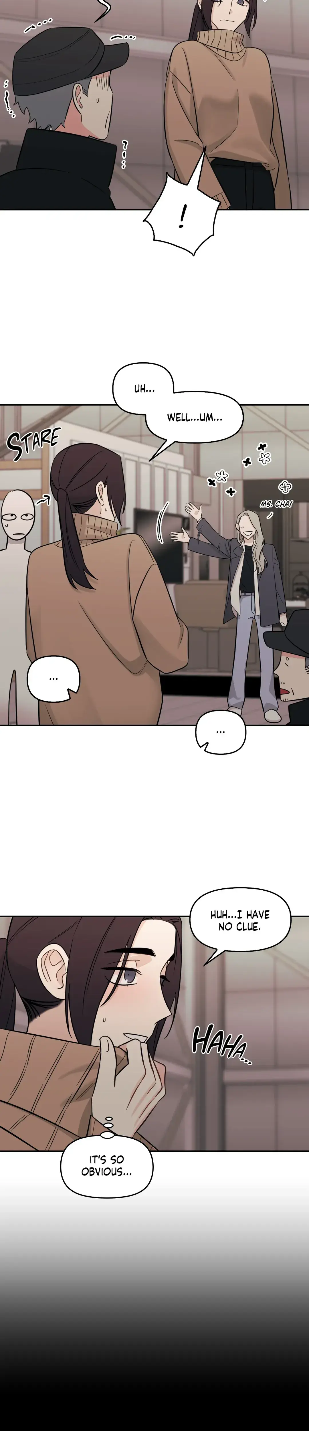 Exits That Way Chapter 53 - Page 11