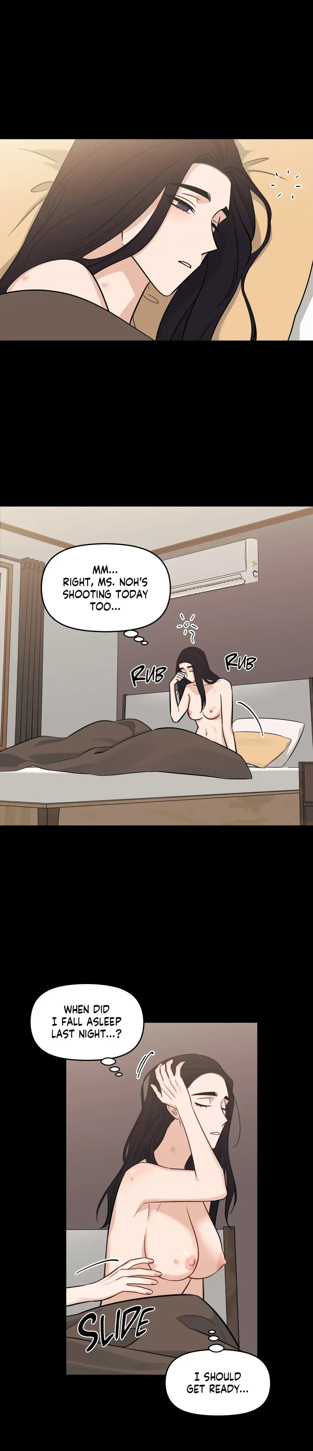 Exits That Way Chapter 53 - Page 12