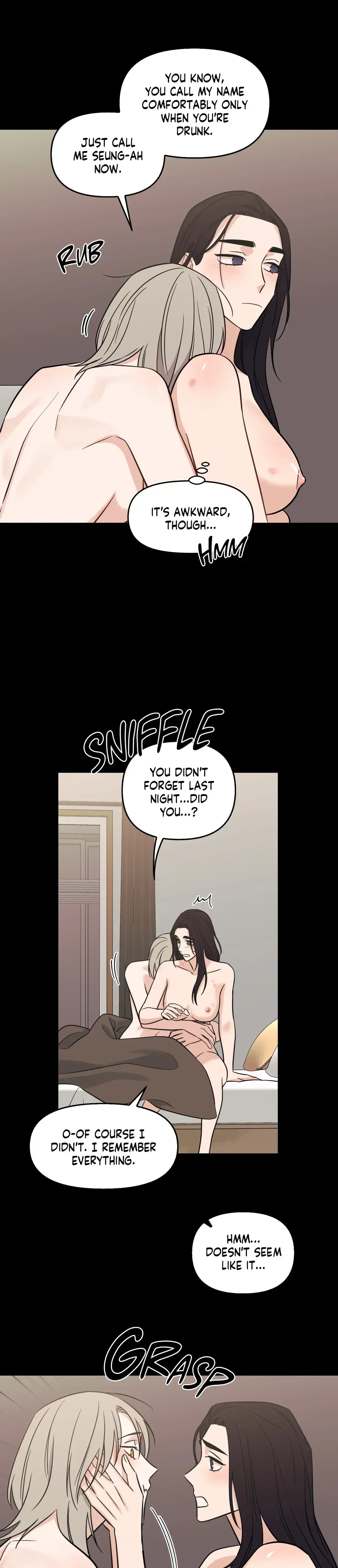 Exits That Way Chapter 53 - Page 14