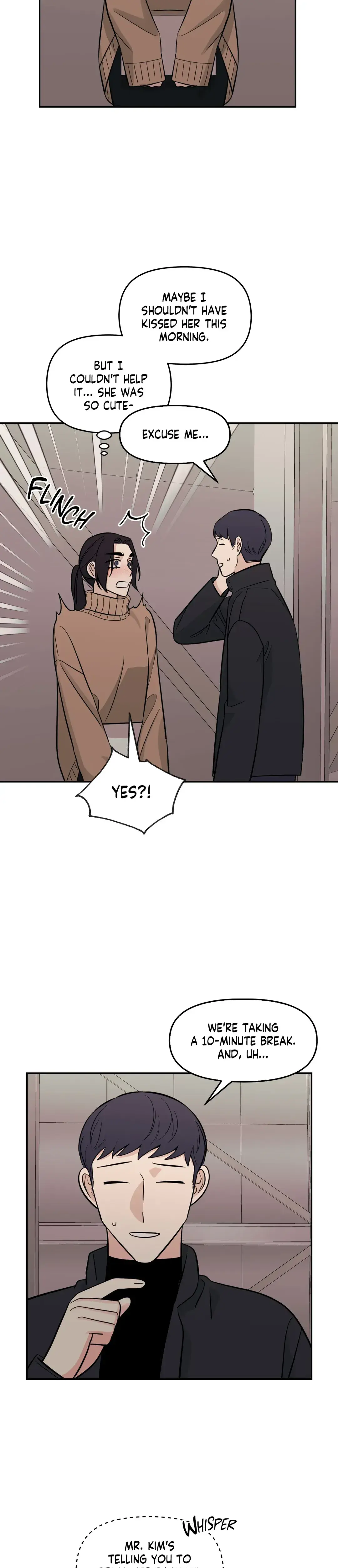Exits That Way Chapter 53 - Page 19