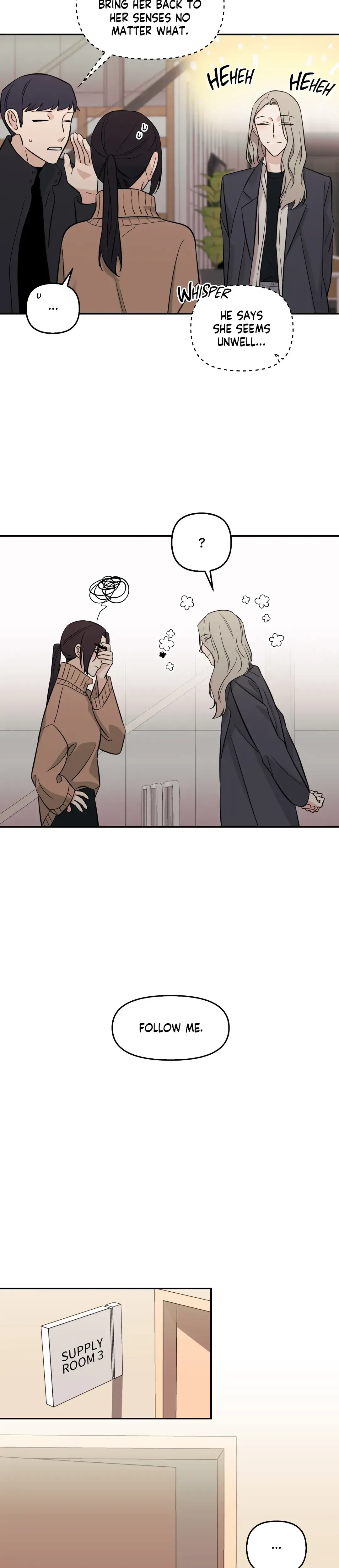 Exits That Way Chapter 53 - Page 20
