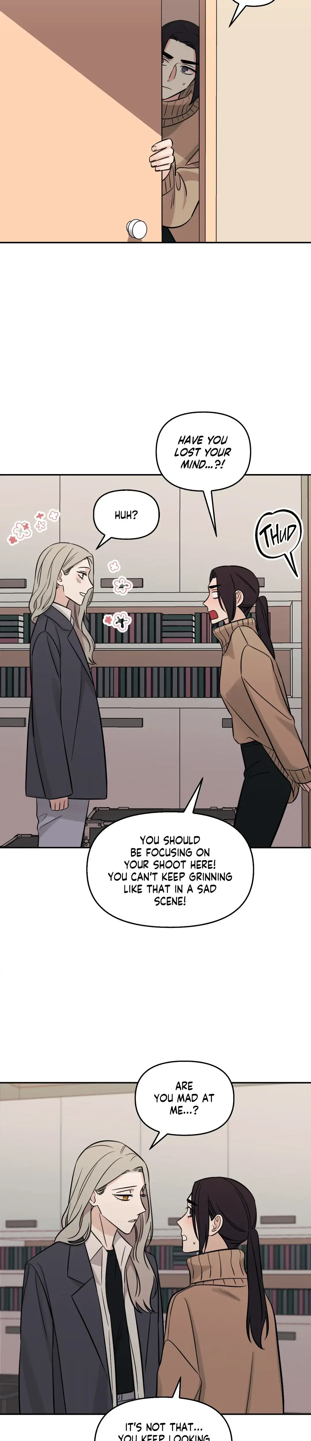 Exits That Way Chapter 53 - Page 21