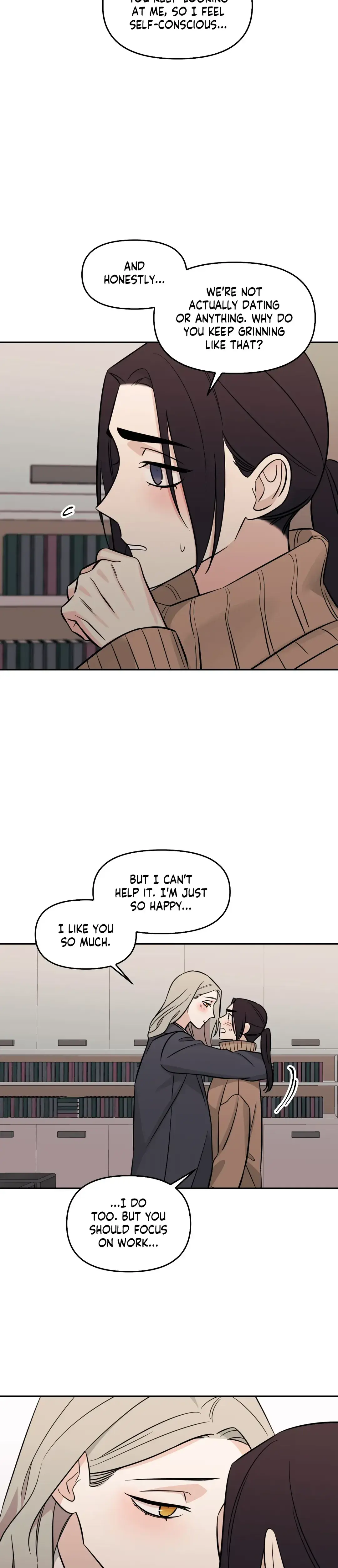 Exits That Way Chapter 53 - Page 22