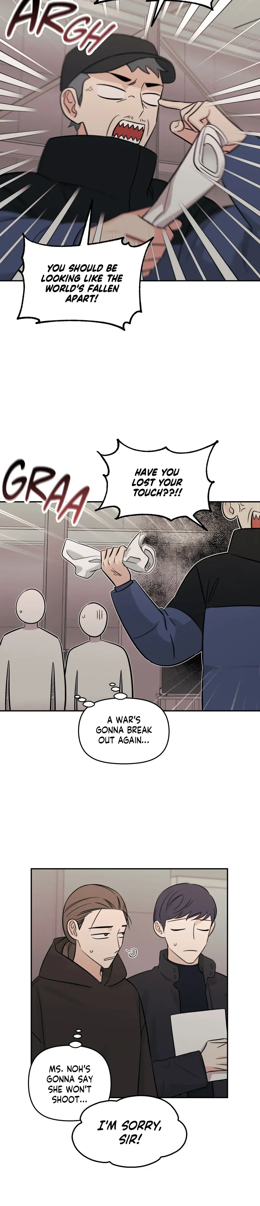 Exits That Way Chapter 53 - Page 8