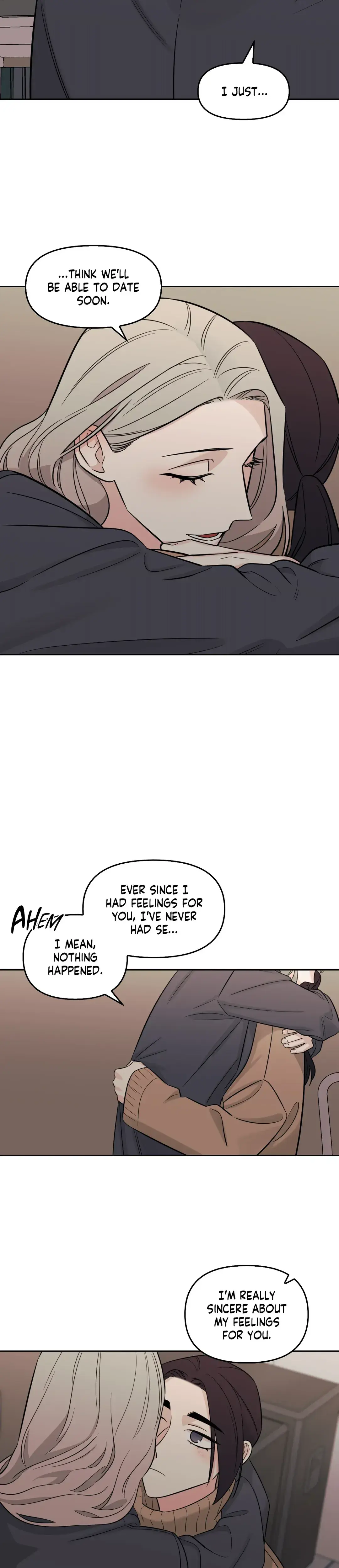 Exits That Way Chapter 54 - Page 10