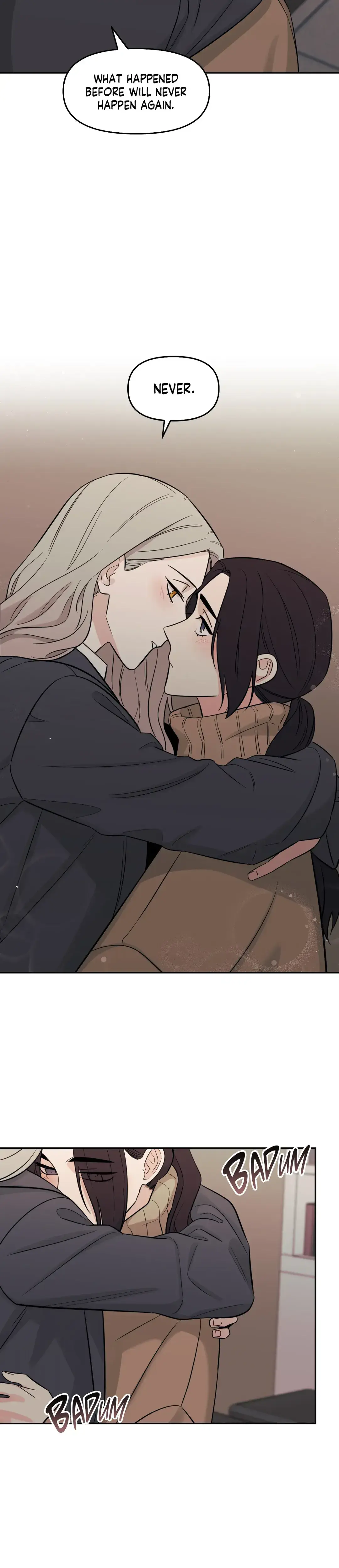 Exits That Way Chapter 54 - Page 11