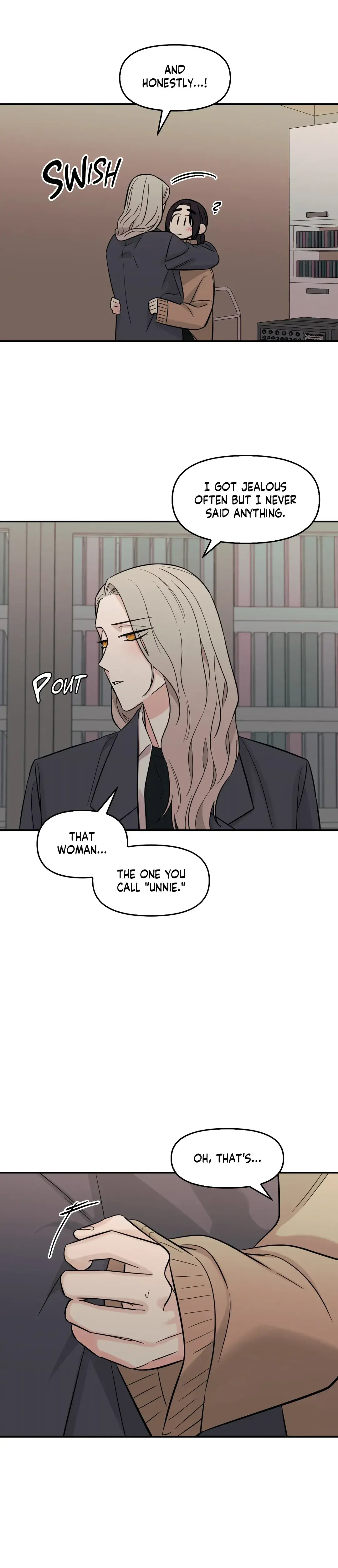 Exits That Way Chapter 54 - Page 12