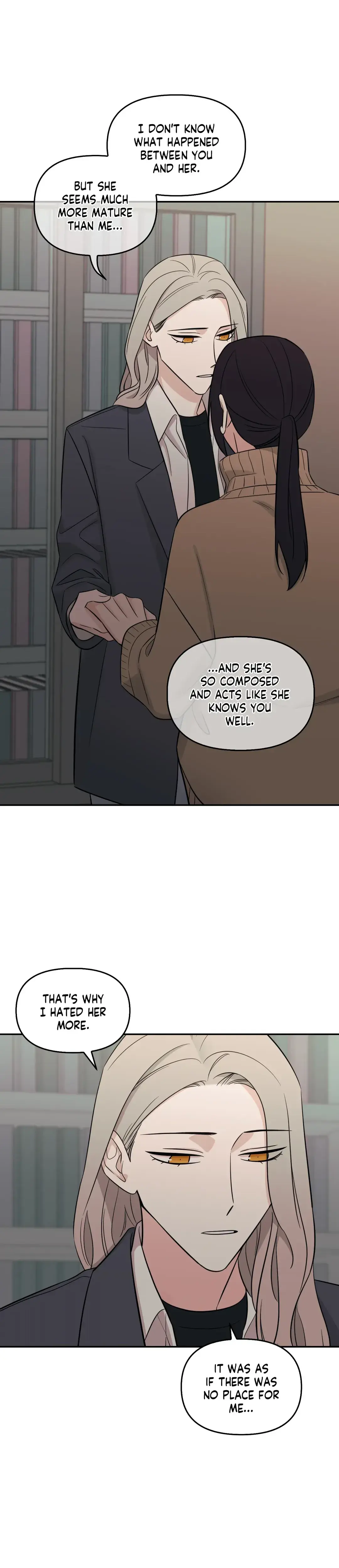 Exits That Way Chapter 54 - Page 13