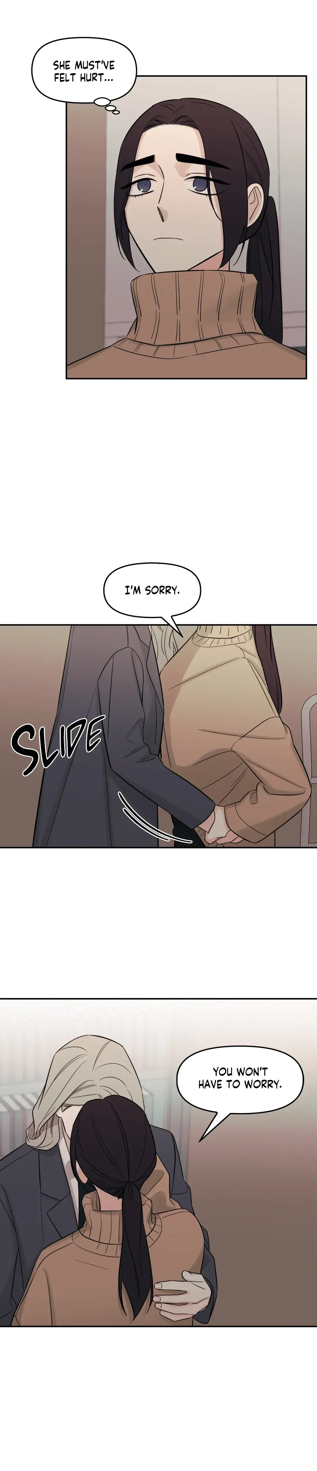 Exits That Way Chapter 54 - Page 14