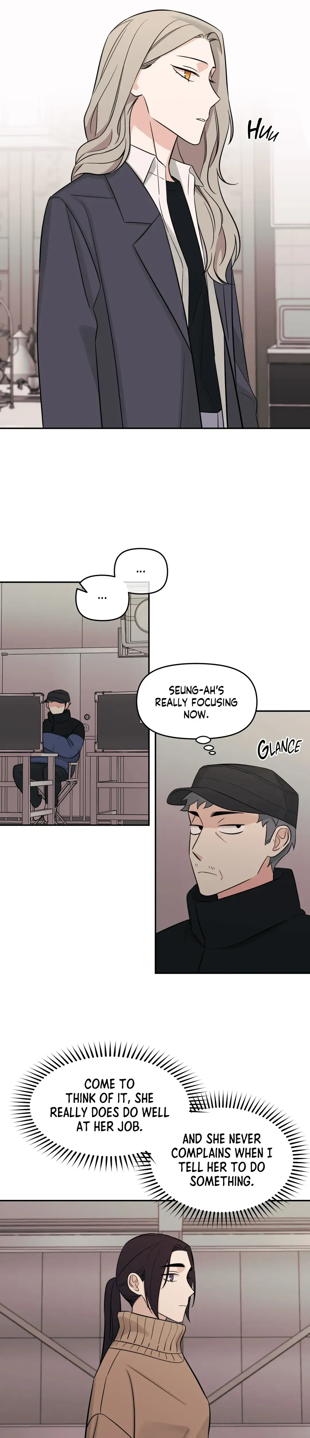 Exits That Way Chapter 54 - Page 16