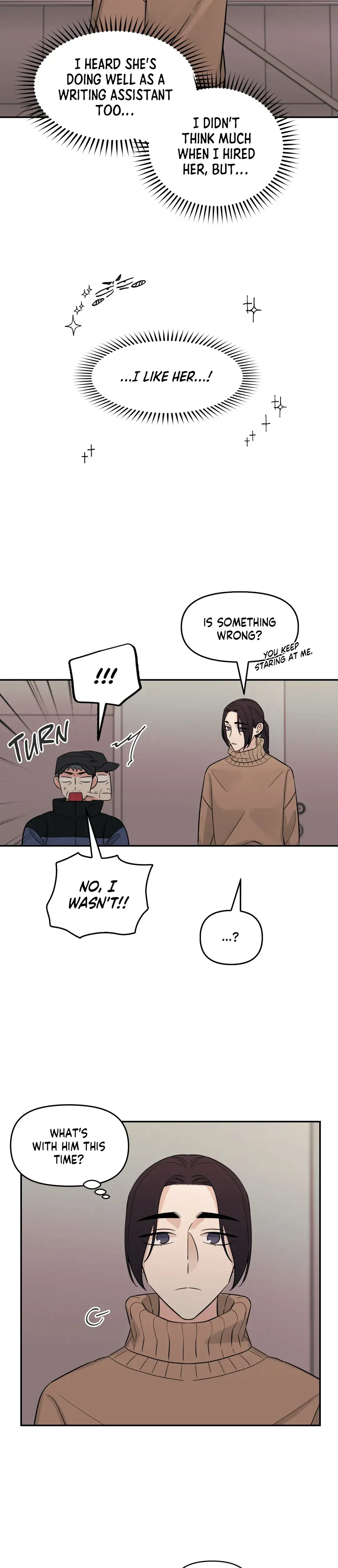 Exits That Way Chapter 54 - Page 17