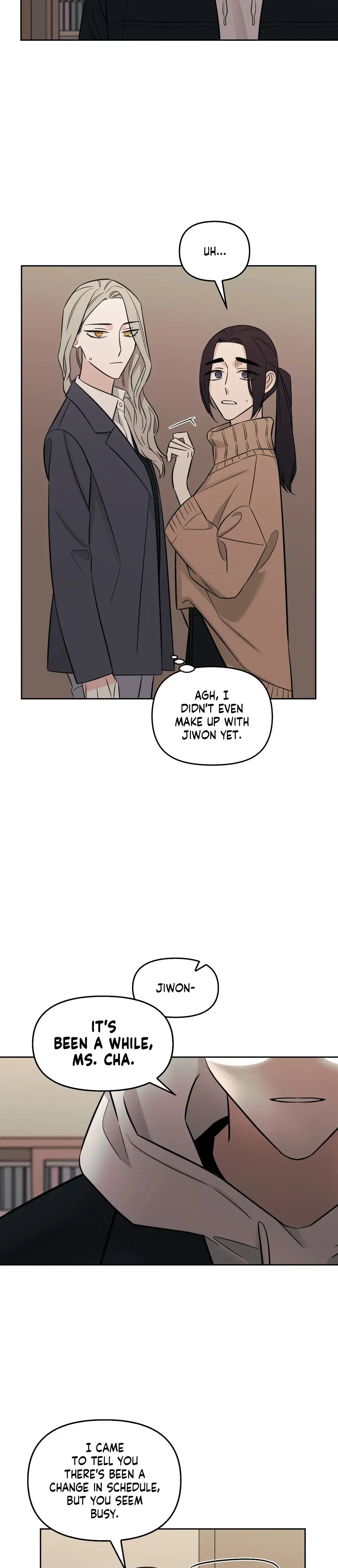 Exits That Way Chapter 54 - Page 2