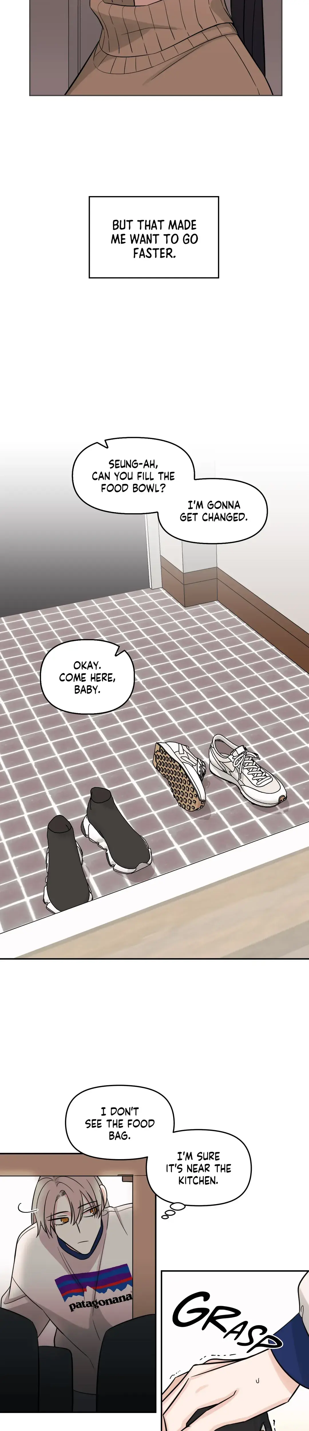 Exits That Way Chapter 54 - Page 21