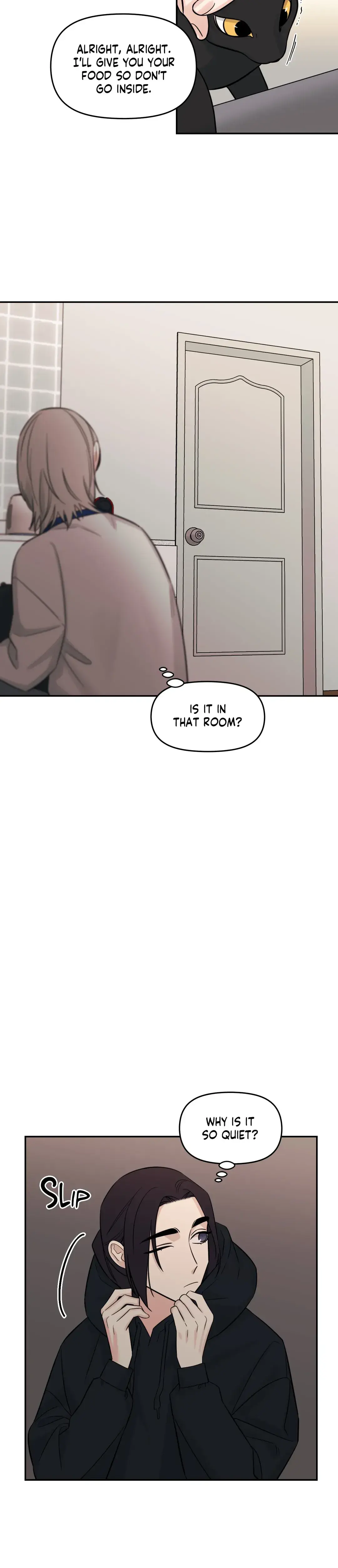 Exits That Way Chapter 54 - Page 22