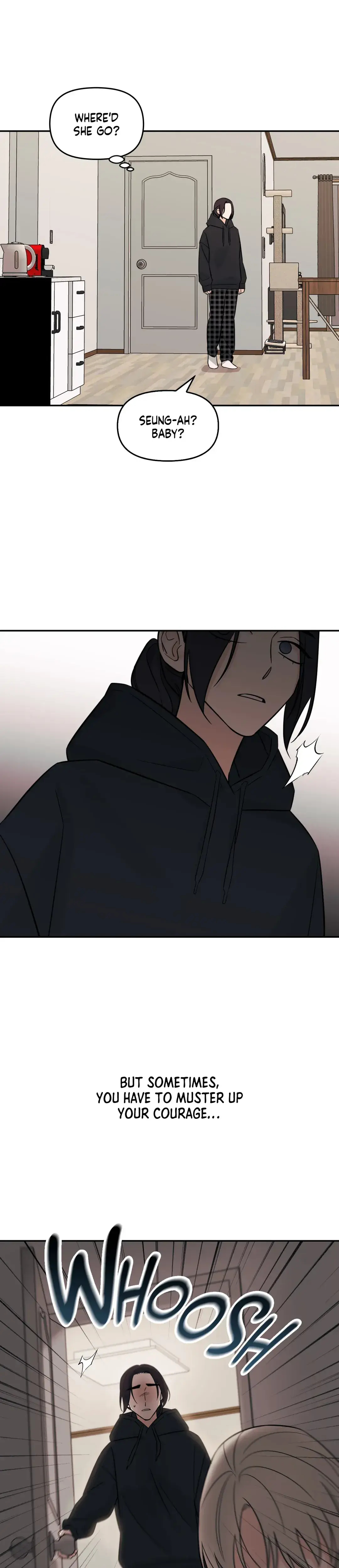 Exits That Way Chapter 54 - Page 23