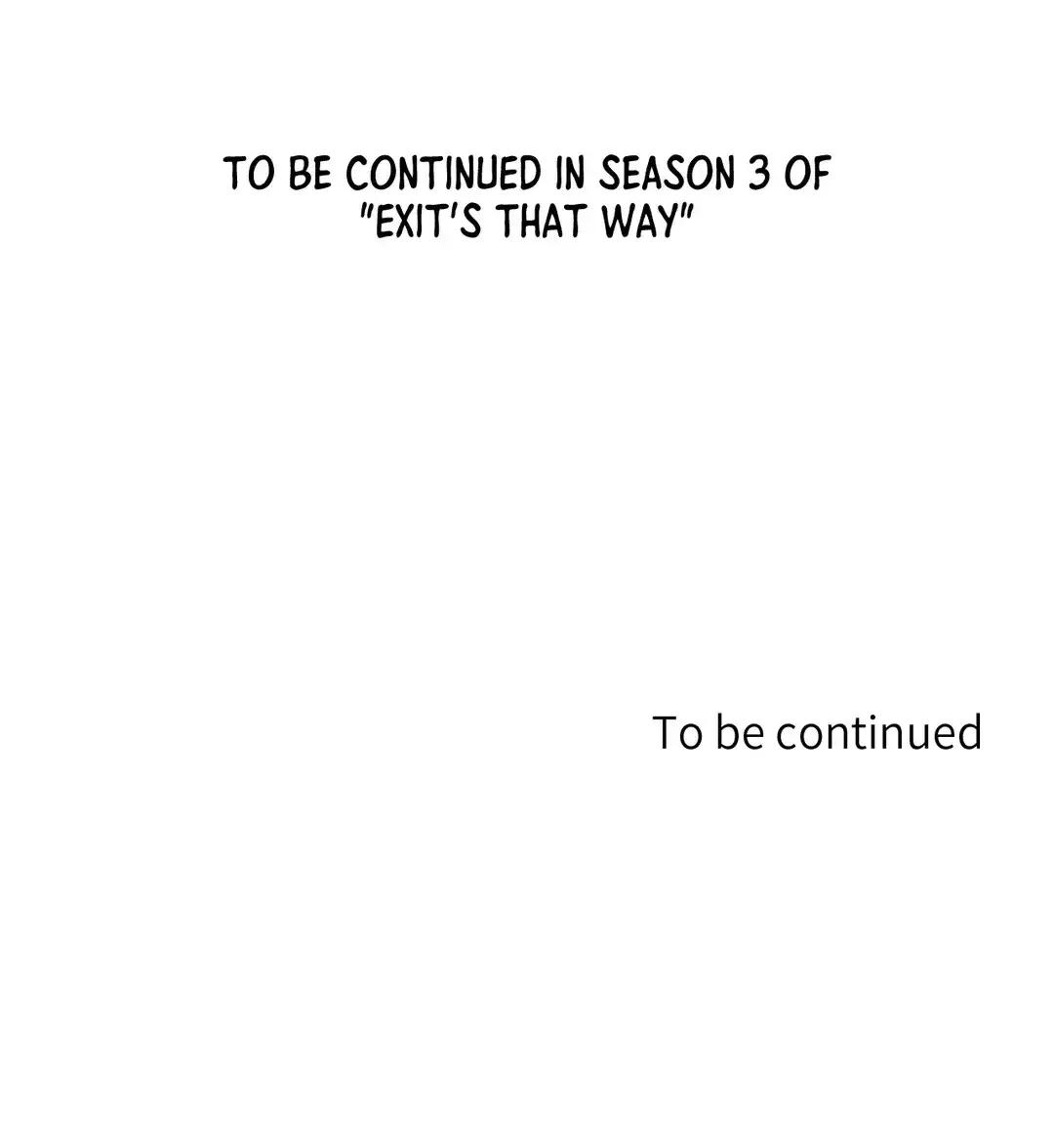 Exits That Way Chapter 54 - Page 26