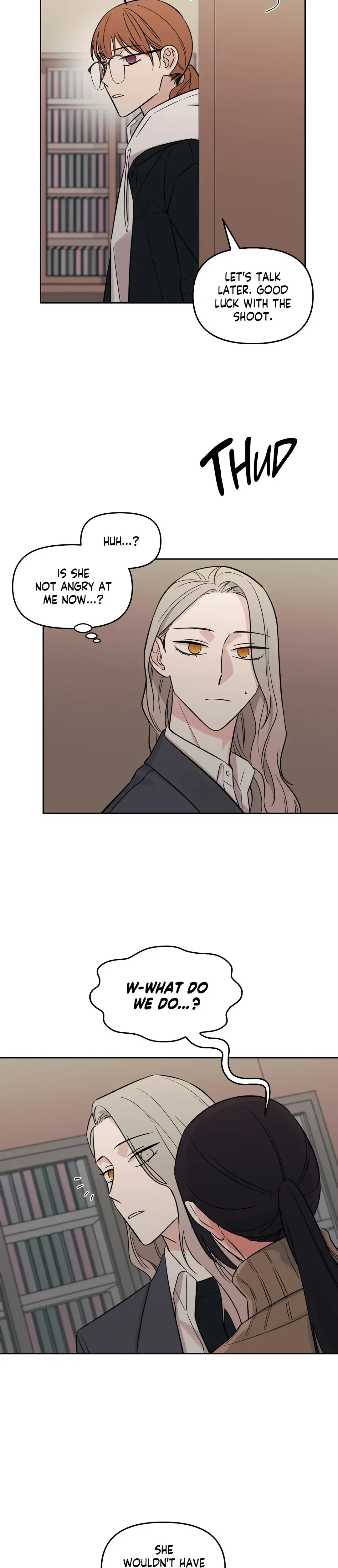 Exits That Way Chapter 54 - Page 3