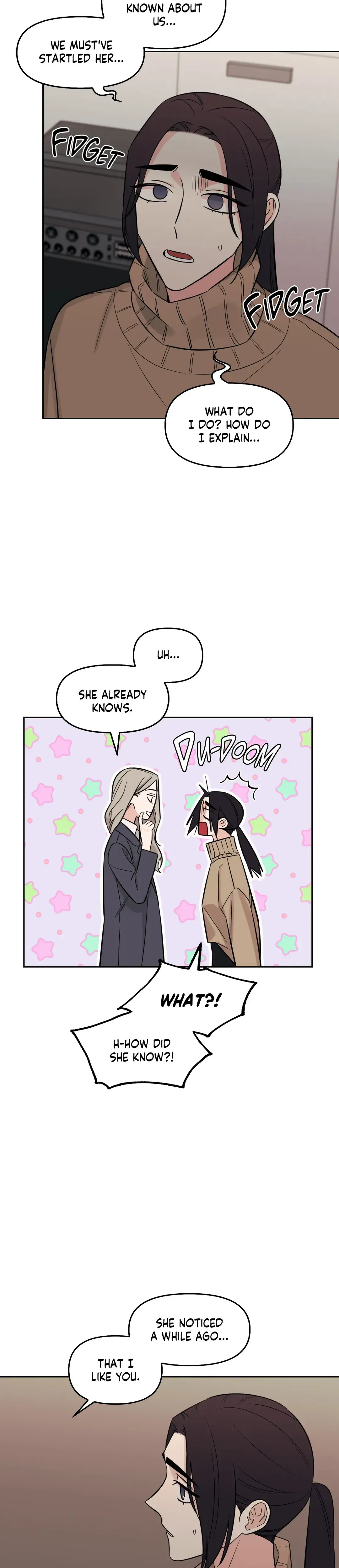 Exits That Way Chapter 54 - Page 4