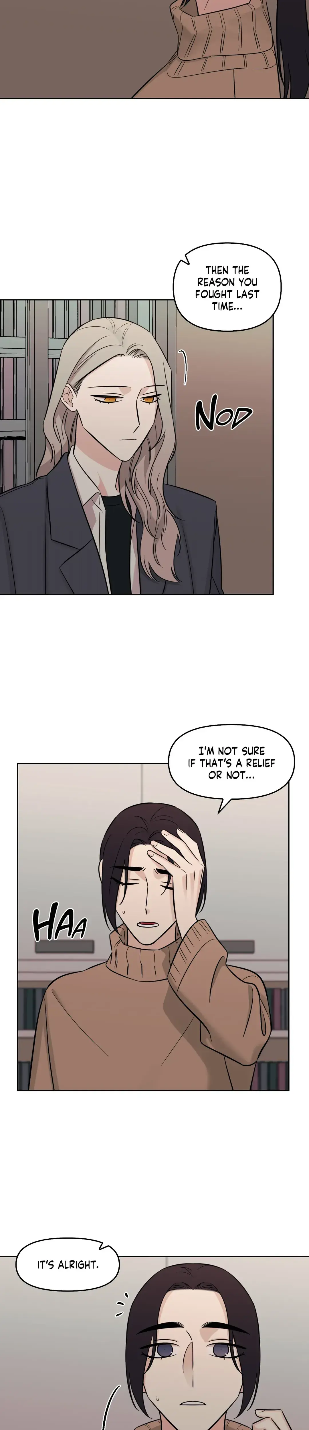 Exits That Way Chapter 54 - Page 5