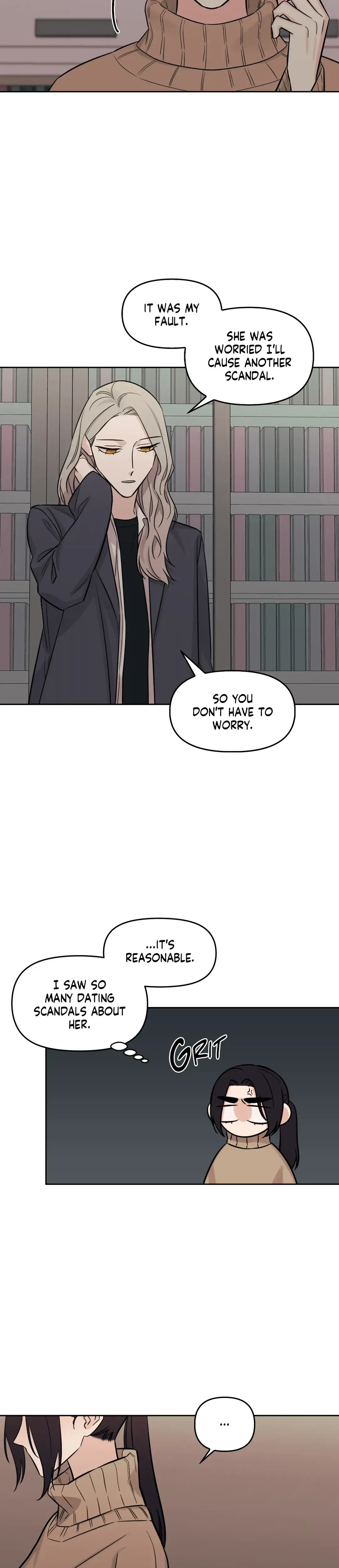 Exits That Way Chapter 54 - Page 6