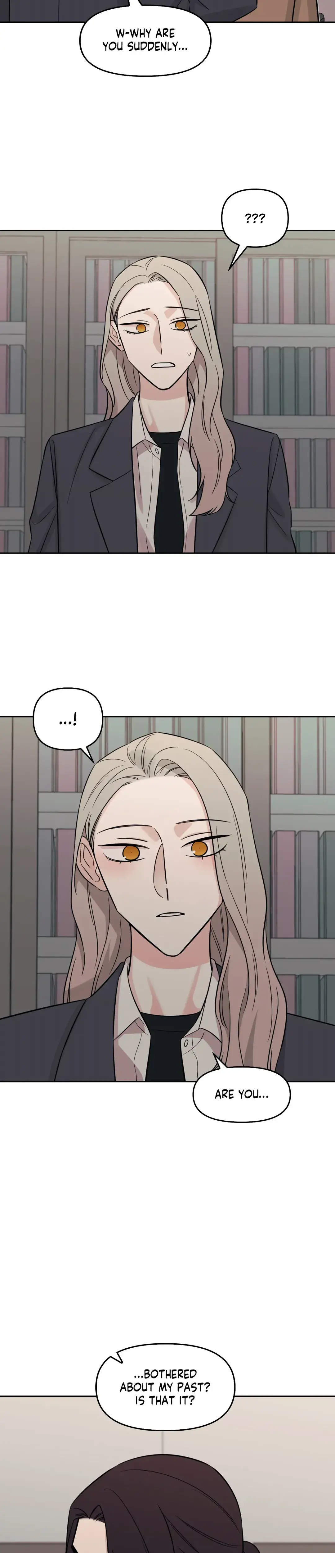 Exits That Way Chapter 54 - Page 8