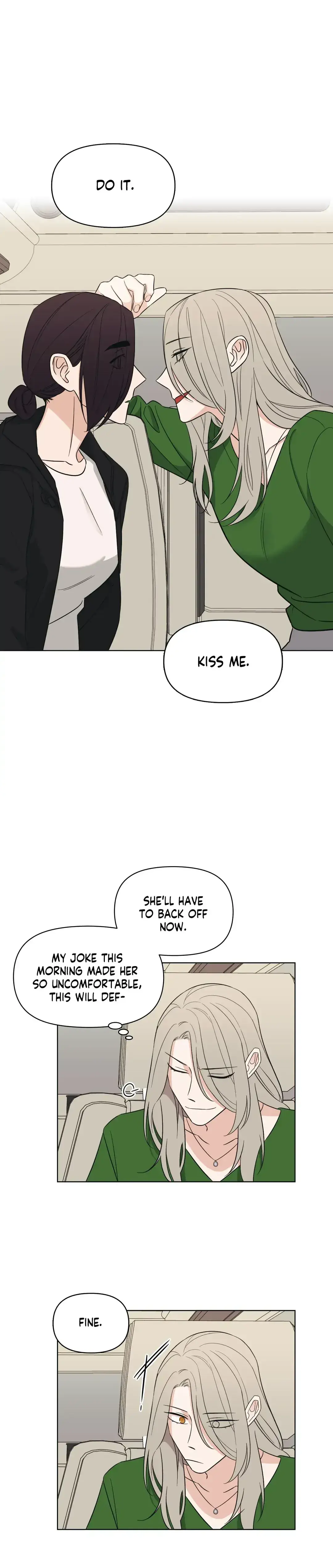 Exits That Way Chapter 6 - Page 1