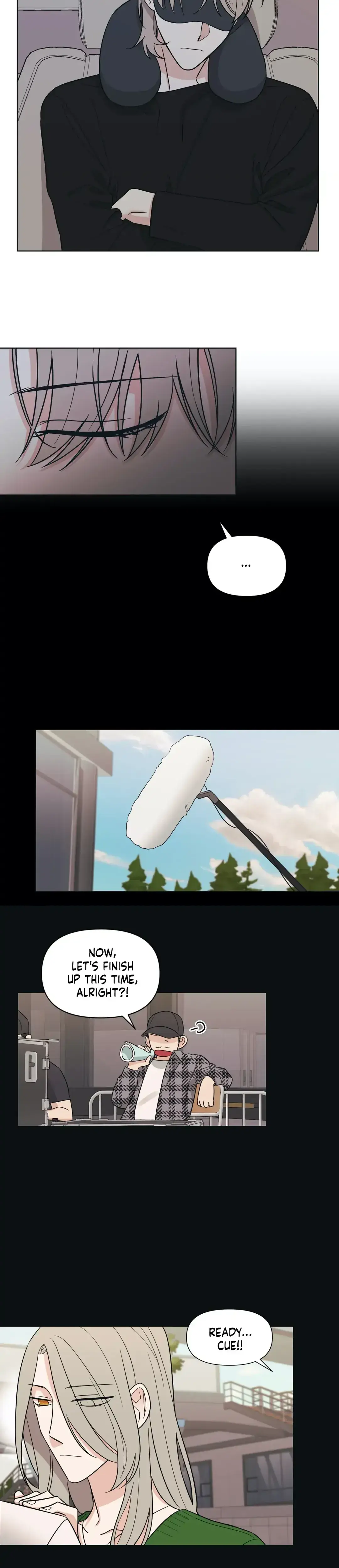 Exits That Way Chapter 6 - Page 11