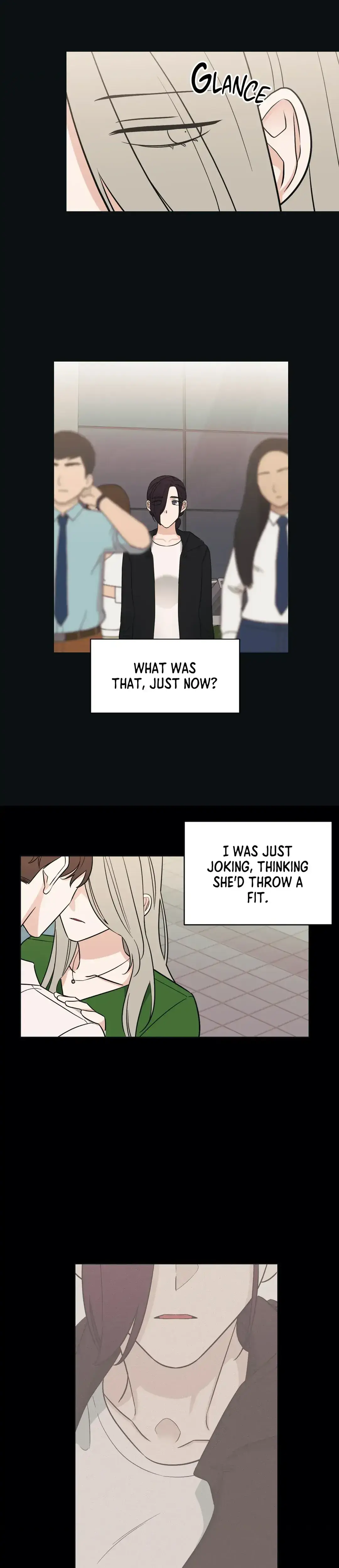 Exits That Way Chapter 6 - Page 12