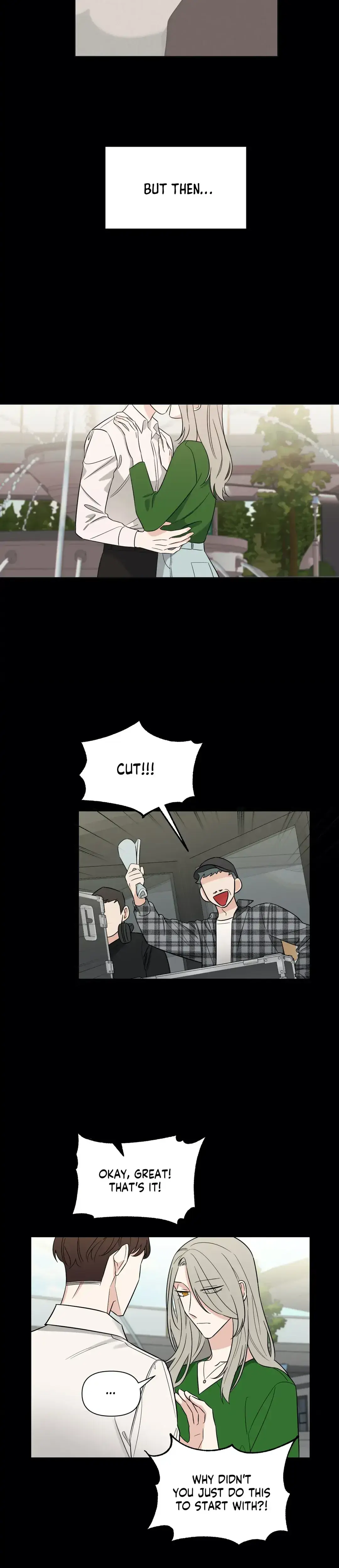 Exits That Way Chapter 6 - Page 13