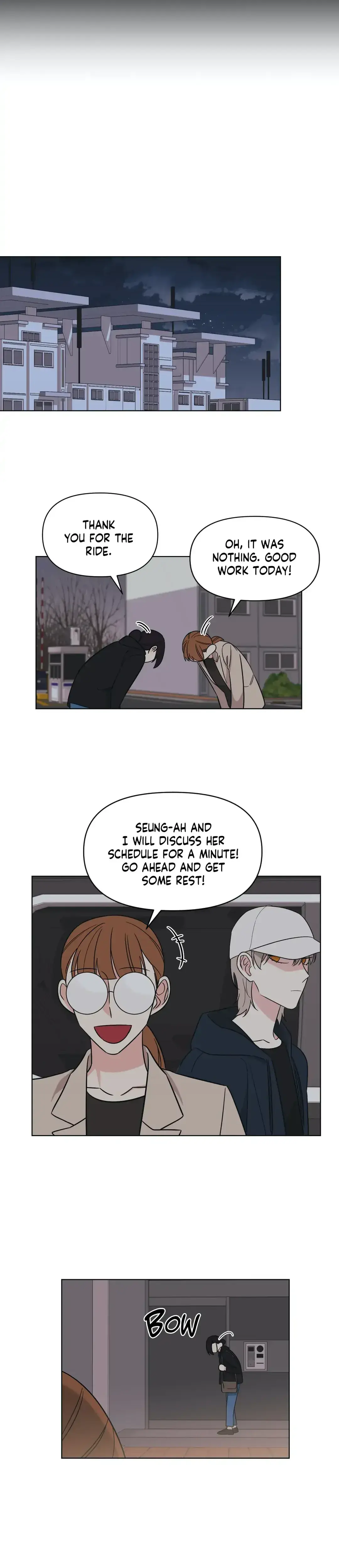 Exits That Way Chapter 6 - Page 15