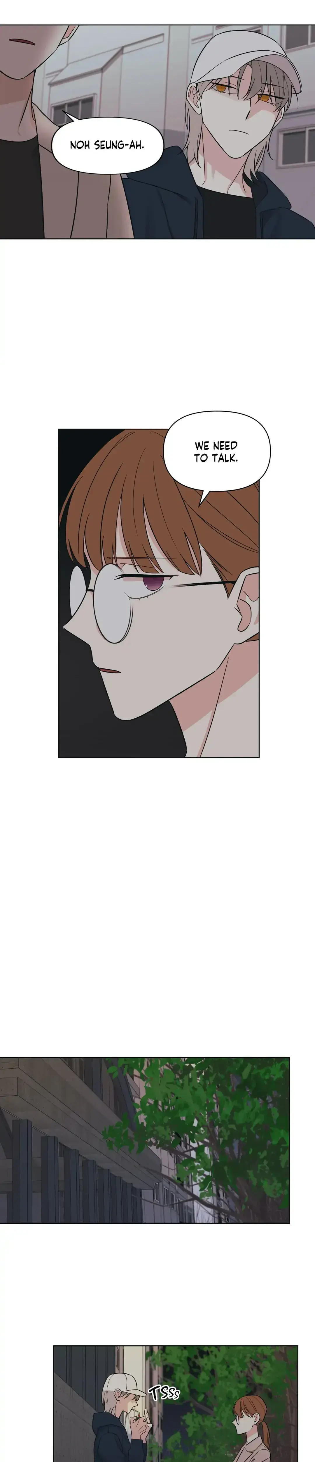 Exits That Way Chapter 6 - Page 16