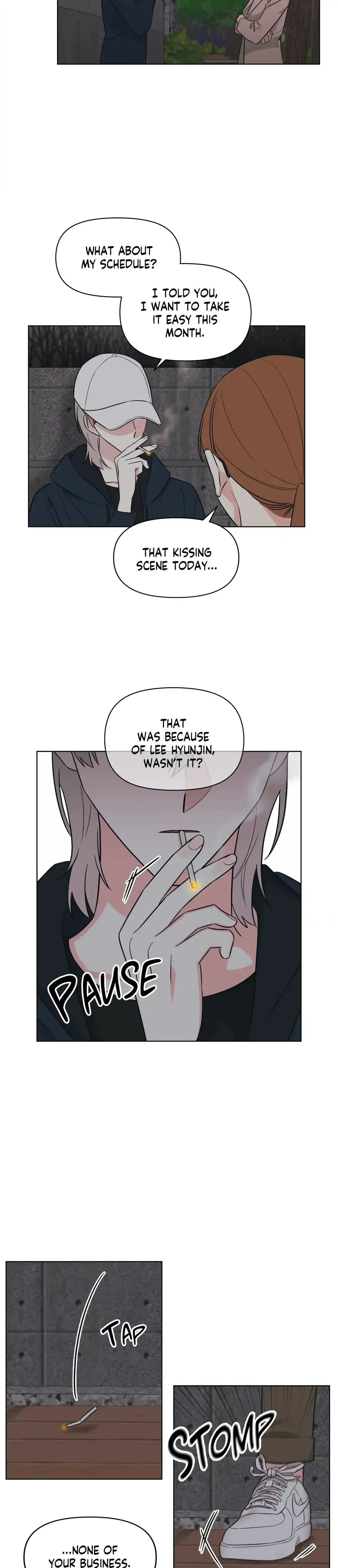 Exits That Way Chapter 6 - Page 17